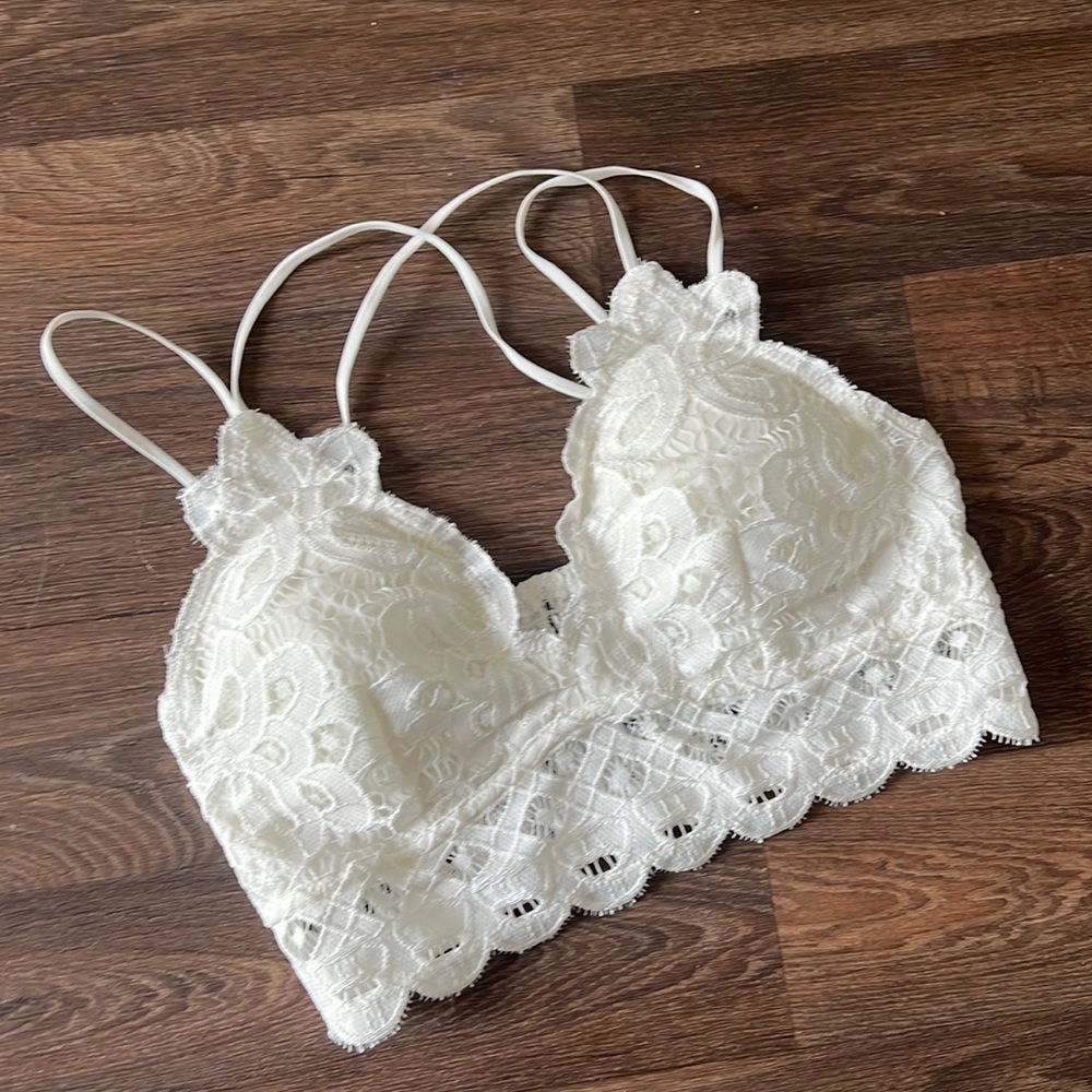 Wishlist bralette-top